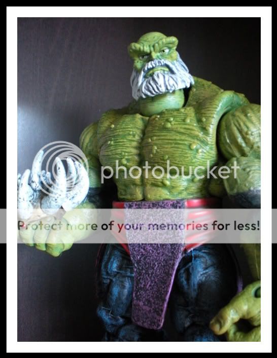 Weekly Action Review Marvel Legends Maestro Hulk